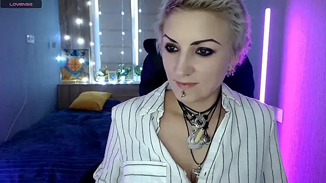 Sweet-n-Strong webcam