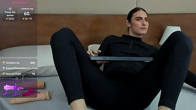 shantall_skinny webcam