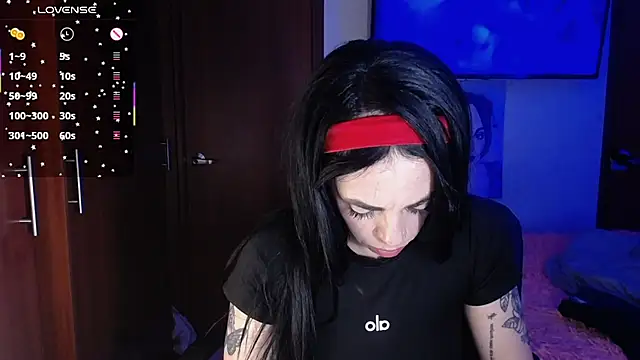 violett_honney webcam