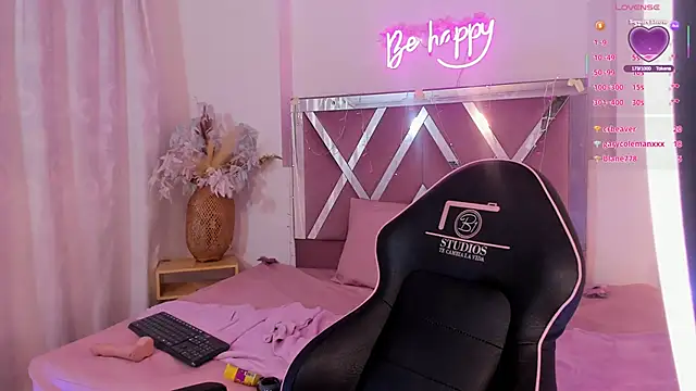 Shinedark_tay1 webcam