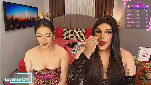 EvaTheMistress webcam