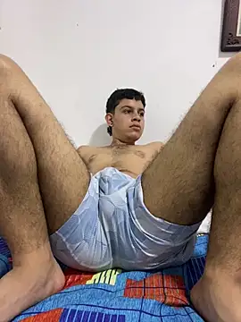 Young_handsome webcam