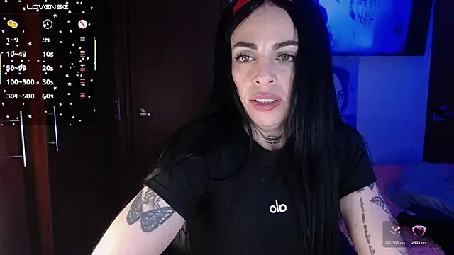 violett_honney (F milf) - big squirt ♥