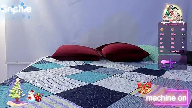 Sophiehuntress webcam