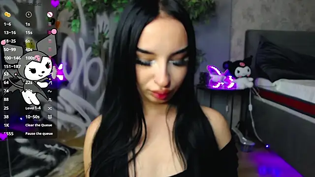 ScarlettJakobs webcam