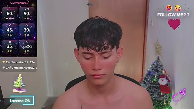 tanjiro_cute - Tanjiro_cute's free webcam - UK Sex Cams