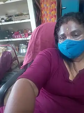 Webcam Model (Tamil_Kavitha10)  is live.Free join now!