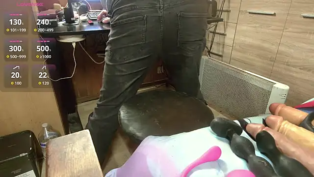 Live sex cam di misteryman1956