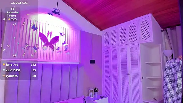 diosa_cristal webcam