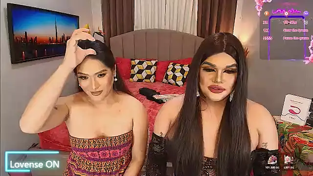 EvaTheMistress webcam