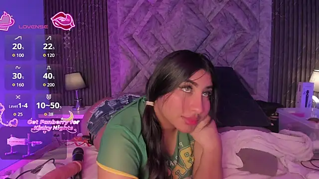 CANDYGABYY webcam