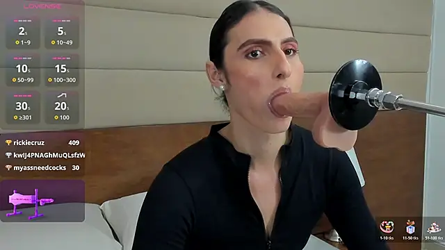 shantall_skinny webcam