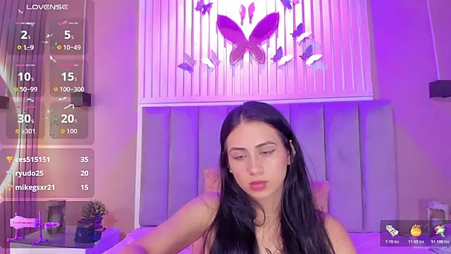 diosa_cristal webcam