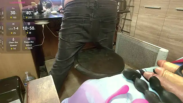 misteryman1956 webcam