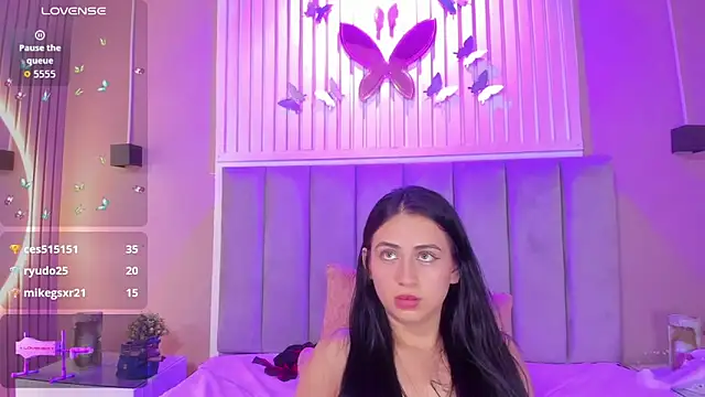 diosa_cristal webcam