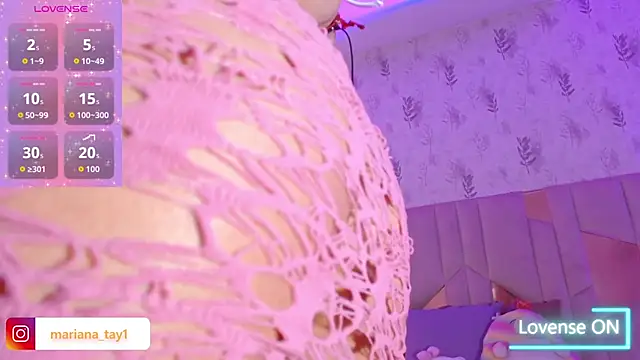 MARIANA_TAY1 webcam