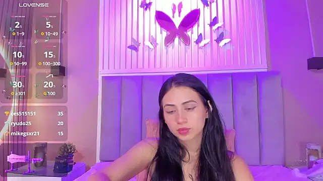 diosa_cristal webcam