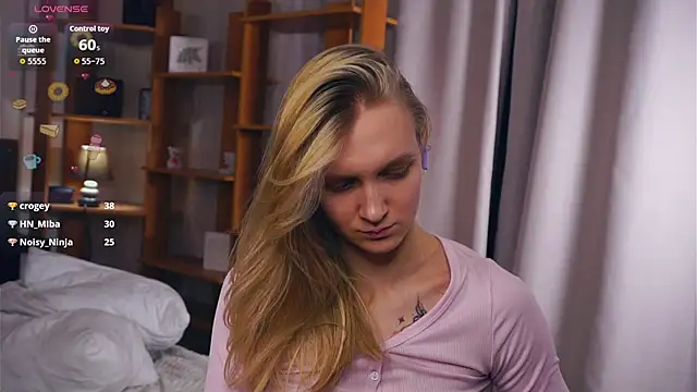 DierdreJacobsohn webcam