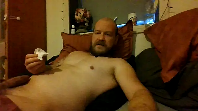 real_viking (Ask my age) - Make me cum again