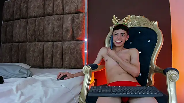 Sebastian_Reed webcam