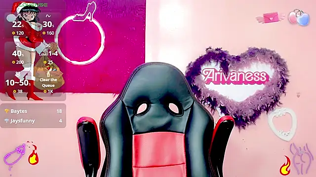 katalina-hot1 webcam