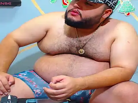 damian_chubby webcam