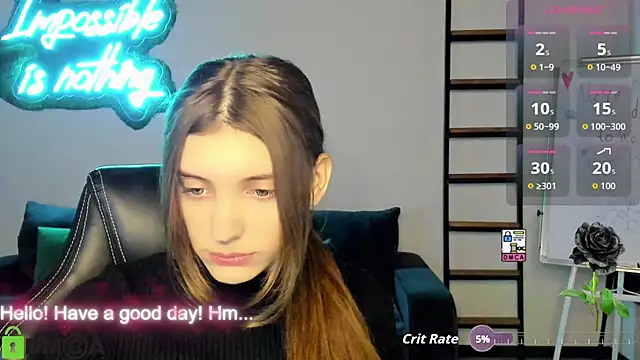 CherryBloom777 webcam