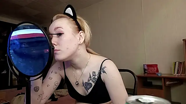 JennyRass webcam