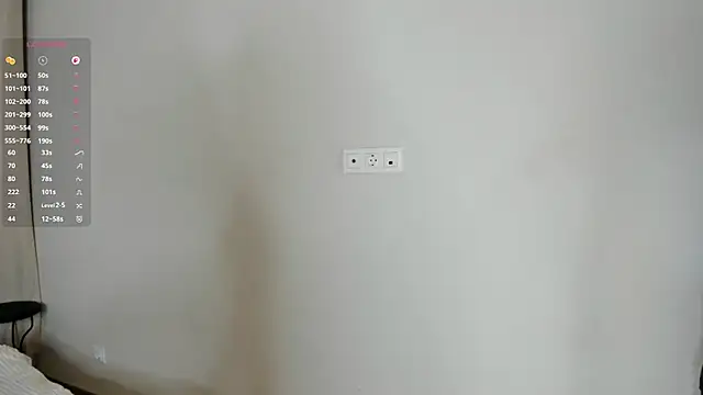 CoreenLuebbers webcam