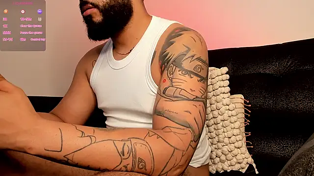 harrishairy - Harrishairy's free webcam - UK Sex Cams