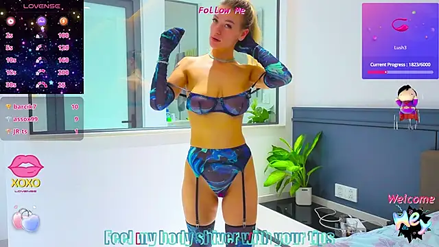 -Sexy_Barbie- webcam