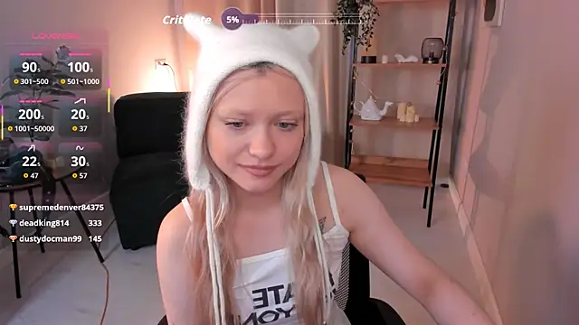 Millie_Vanillies webcam