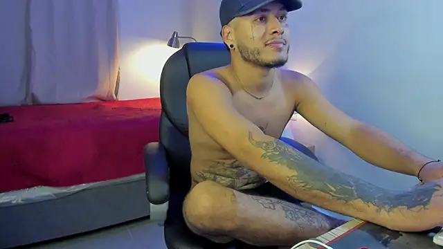 master_evil07 webcam