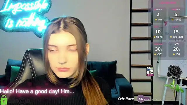 CherryBloom777 webcam