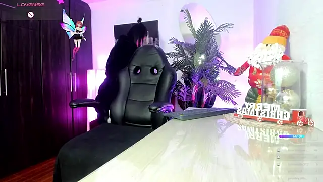 Amaia_Bushida webcam