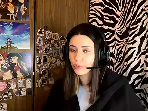 AngeliqueSulima webcam