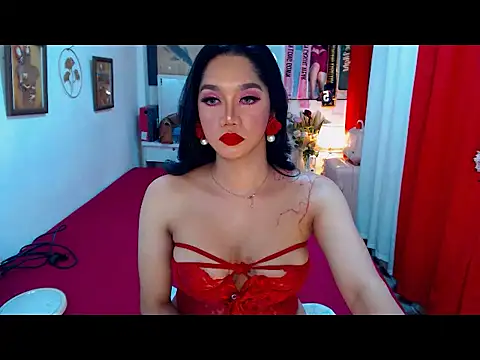 UrScreenGoddess webcam
