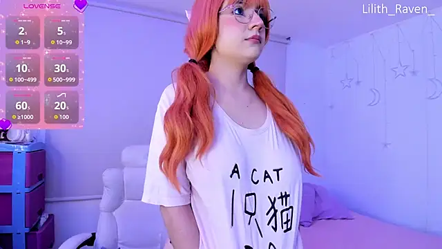Lilith_Raven_ webcam