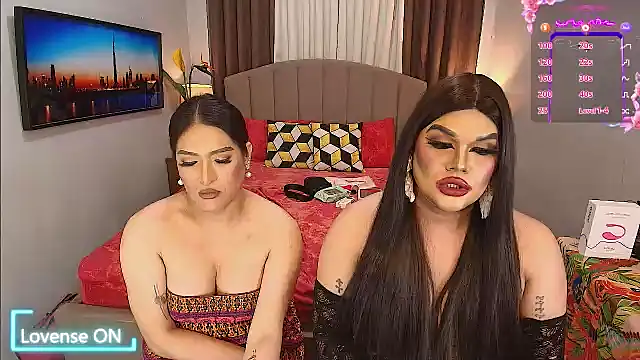 EvaTheMistress webcam