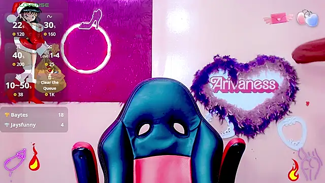 katalina-hot1 webcam