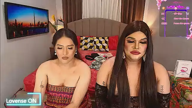 EvaTheMistress webcam