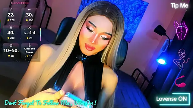 xUrGoddess_Bellax webcam