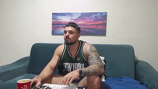 Tiberius_hunk webcam