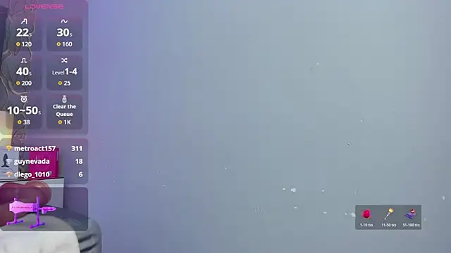 monserrat_cutte webcam