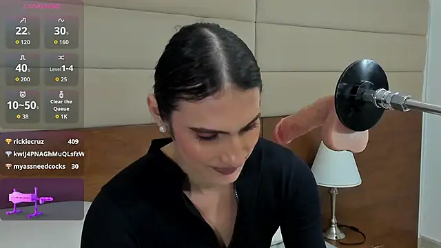 shantall_skinny webcam