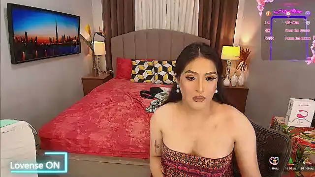 EvaTheMistress webcam