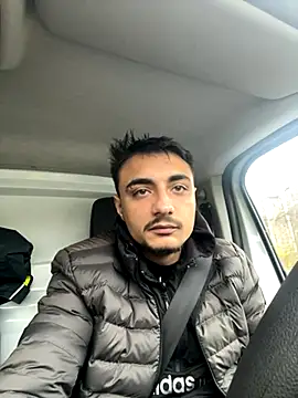 SpyingTouching webcam