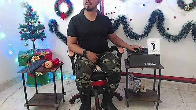 KalethBigDick webcam