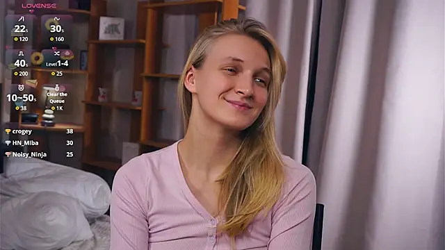 DierdreJacobsohn webcam