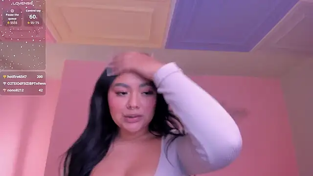 GabriellaLee webcam